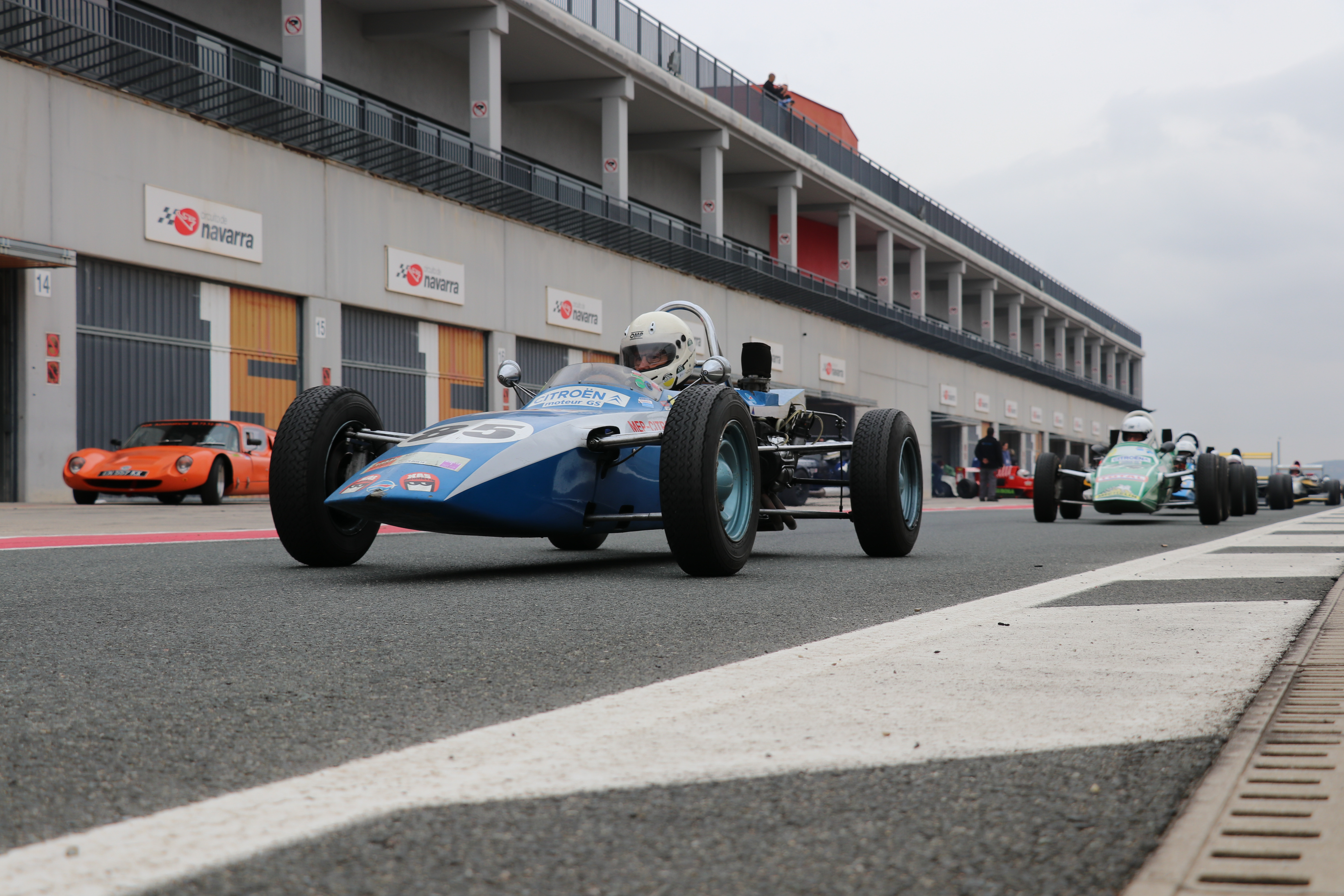 NVRF 2022 -  558 Navarra Retro Racing Festival 2022